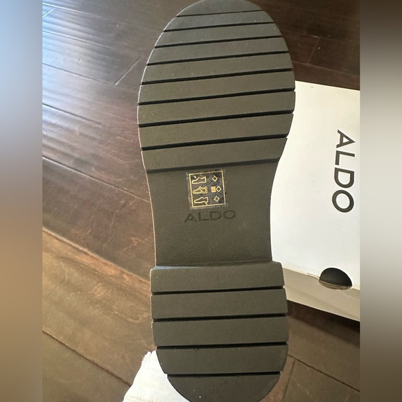 Aldo | Goer Combat Boots - Picture 2 of 3